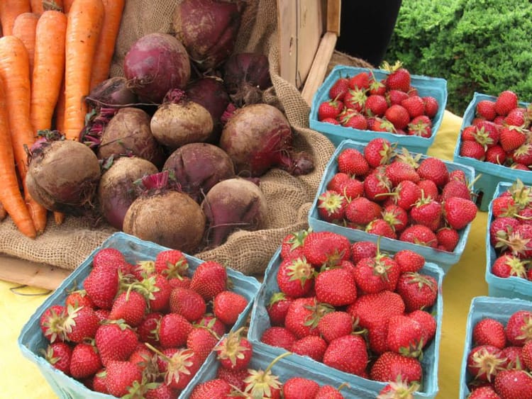 Parkside Farmers Market Opens Today, Flatbush Youthmarket Starts Saturday