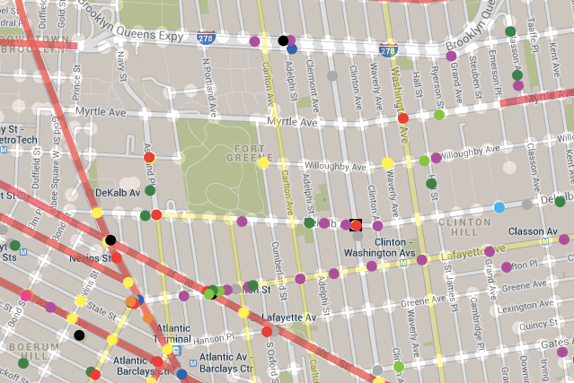 Tell The DOT About Dangerous Fort Greene & Clinton Hill Roads Before July 31