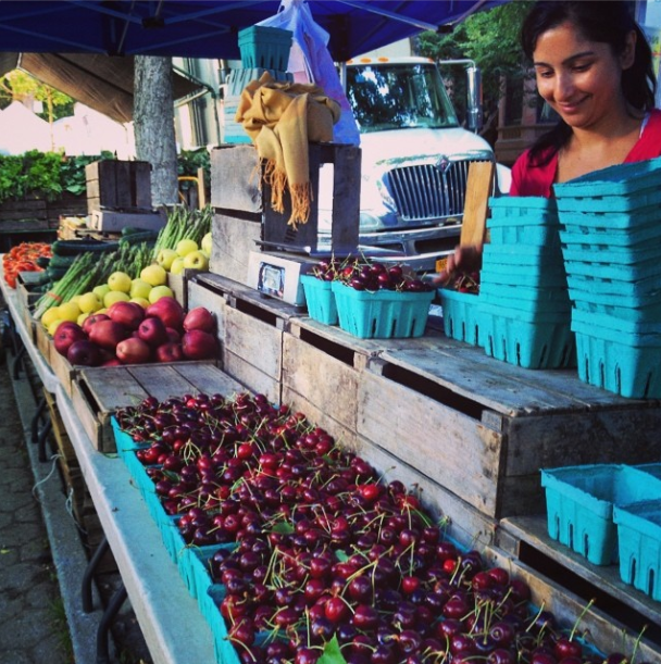 Fort Greene Greenmarket To See New And Returning Vendors Starting Saturday