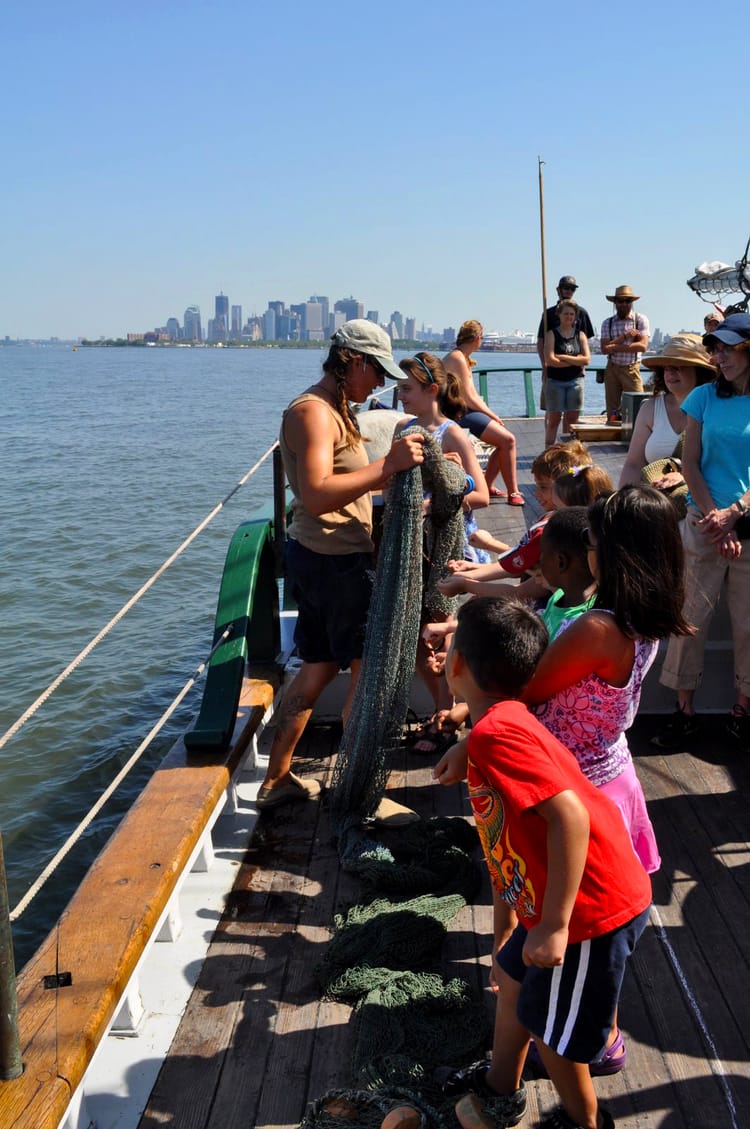 Sail Away With The Flatbush Food Co-op