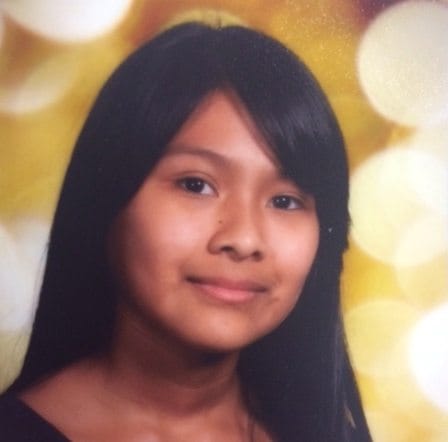 Police Seek Help In Locating Missing Teen Jacqueline Morales