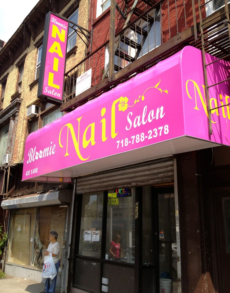 No Cemitas For 5th Avenue, But Another Nail Salon