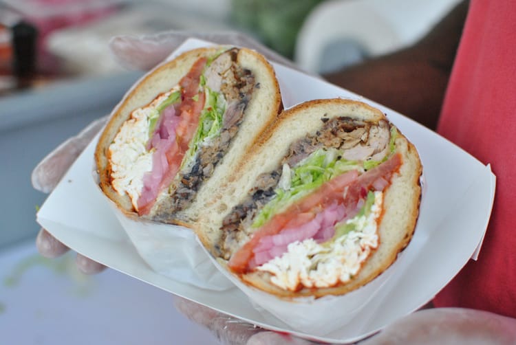 Cemita’s Mexican Sandwiches & Tacos To Replace Yuji Ramen In Whole Foods