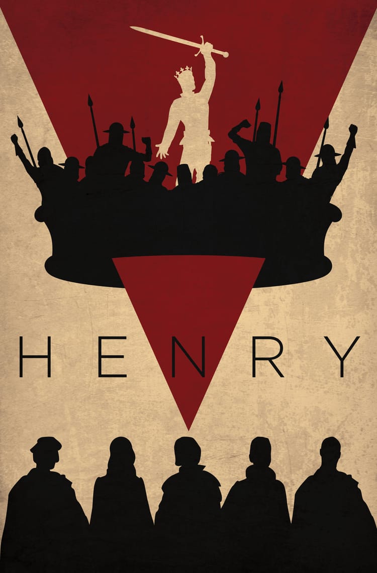 Pay-What-You-Will To See Henry V At The Gallery Players