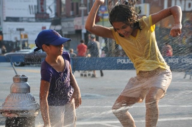 Summer Strolls Return To The Slope In July And August