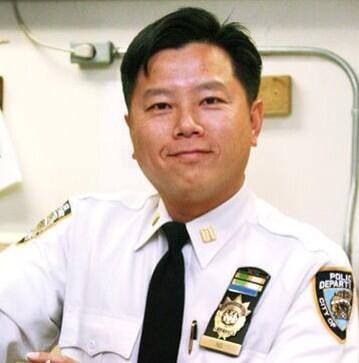 Captain Tommy Ng Joins 72nd Precinct As Commanding Officer