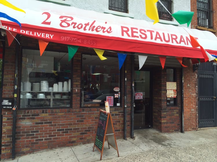 Restaurant At 4th Avenue And 16th Street: Take Three!