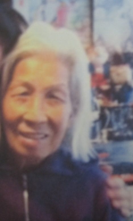 Help Find Missing Neighbor, 89-Year-Old Ying-Tsang Ng