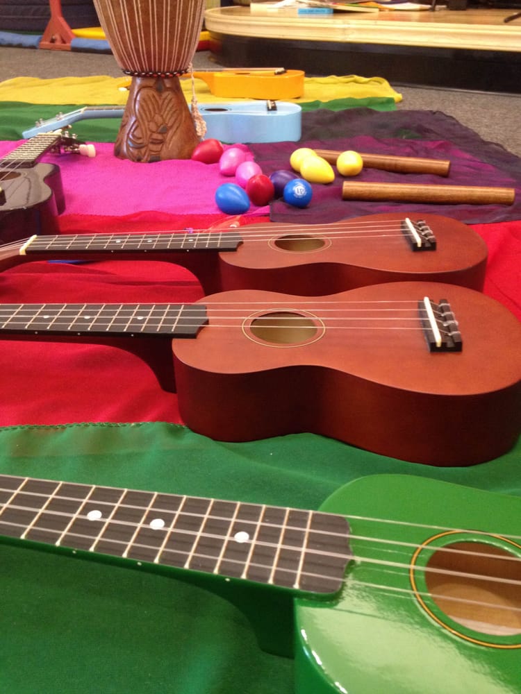 Free Open House And Kids Dance Party At EzraGuitar On August 24