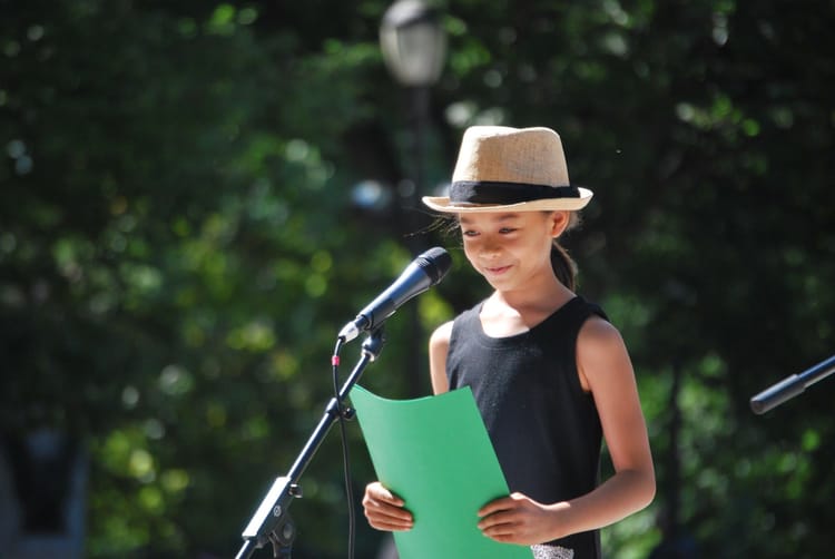 This Saturday Marks The 10th Anniversary Of The Fort Greene Park Summer Literary Festival