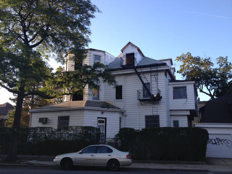 Owners Of 80 Rugby Road Struggle To Return Home After Blaze Devastated Their Landmarked House In 2012