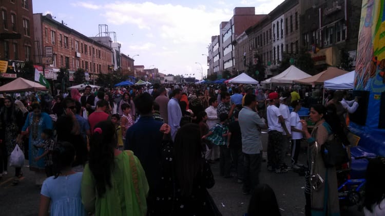 Thousands Celebrate Pakistan’s Independence At Brooklyn Mela