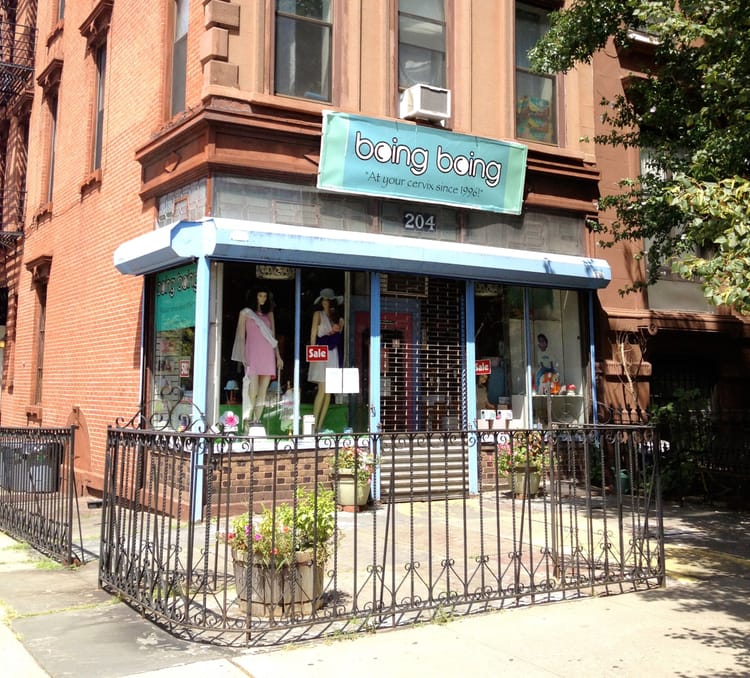 Breastfeeding & Babywearing Shop Boing Boing To Close After 18 Years