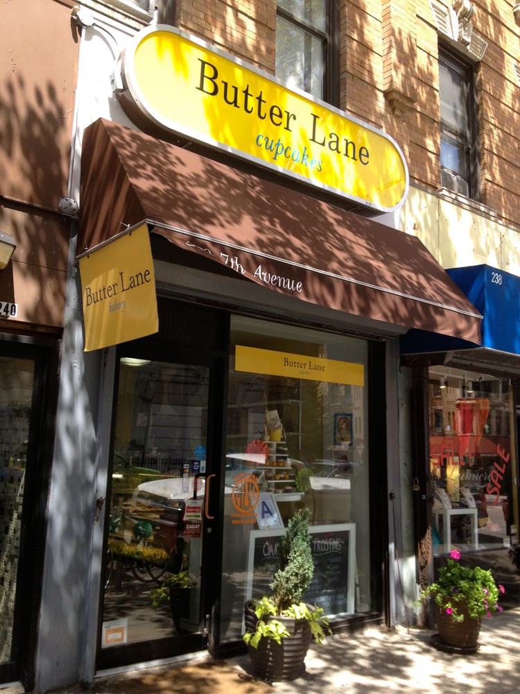 Butter Lane Cupcakes To Close