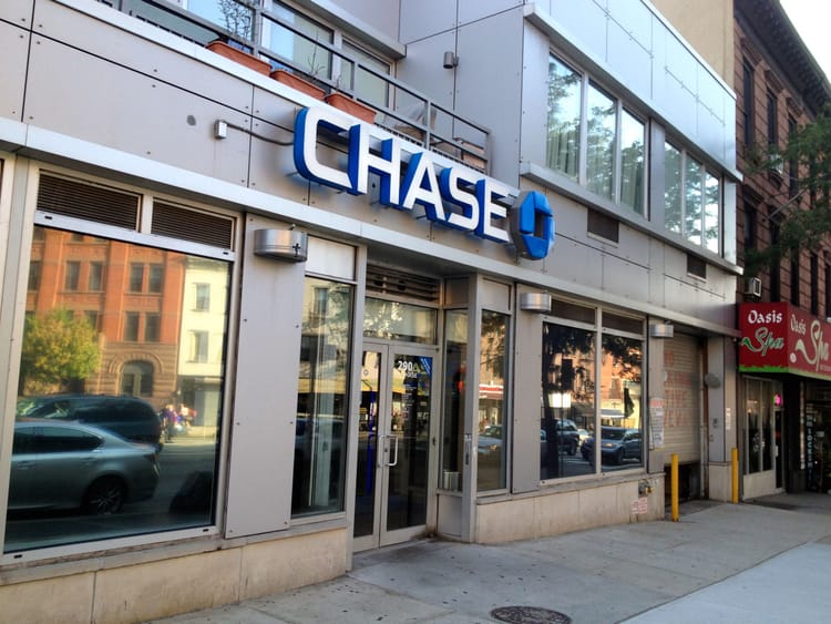 Chase Bank At 290 Flatbush Avenue To Close, Merge With Nearby Location