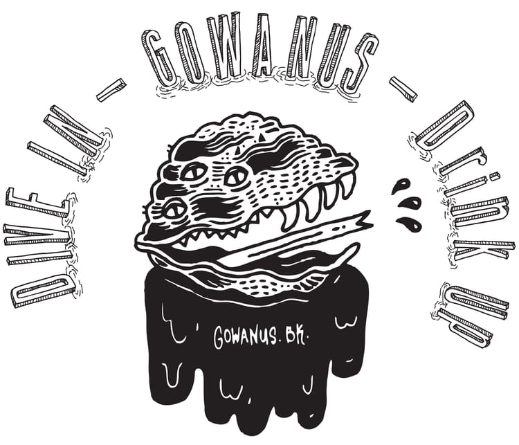 Support Environmental Programs While Eating Tasty Grub During Dive In Gowanus