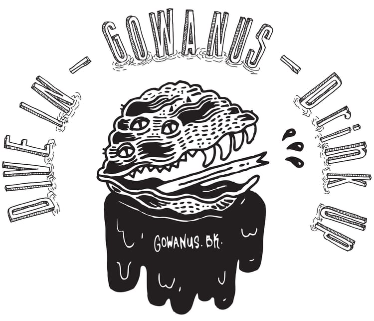 Support Environmental Programs While Eating Tasty Grub During Dive In Gowanus