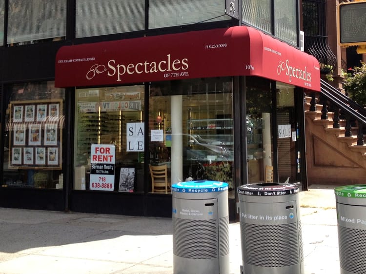 7th Avenue Update: Spectacles & Subway Spaces For Rent, Action At Former Cheeburger Cheeburger