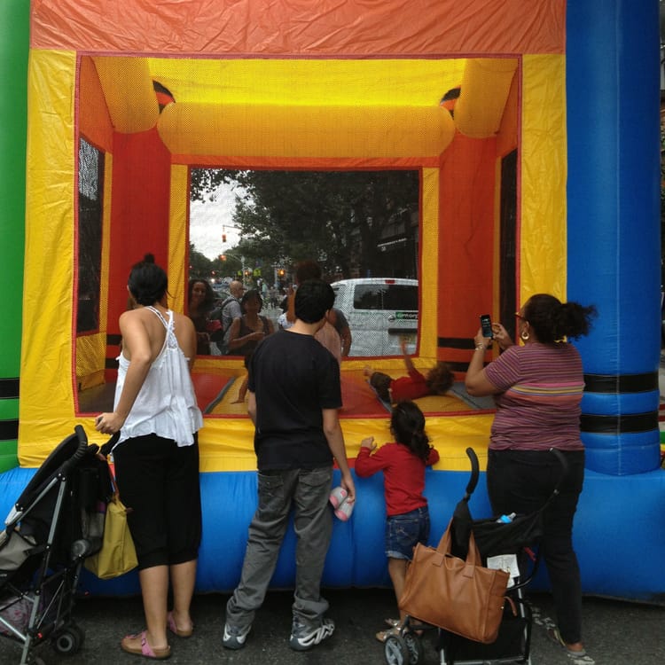 Photos From Summer Strolls On 5th Avenue