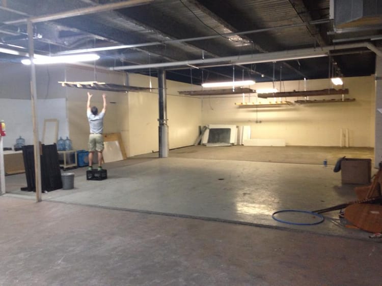 CrossFit Outbreak To Open Next Month On Grand Avenue