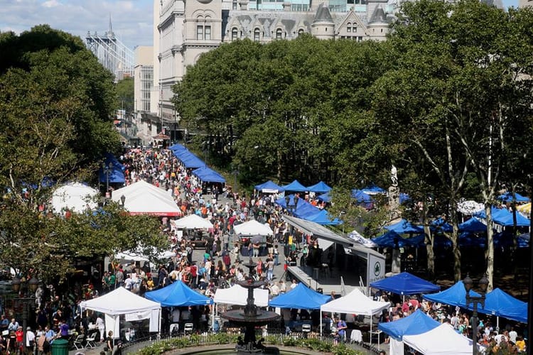 Pregame For The Brooklyn Book Festival With Bookend Events In Fort Greene & Clinton Hill