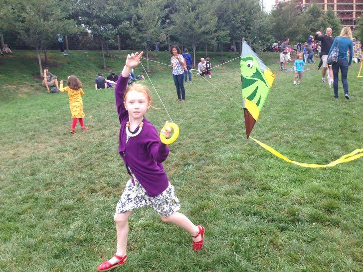 Go Fly A Kite At A Festival On Governor’s Island This Saturday (Partner Post)