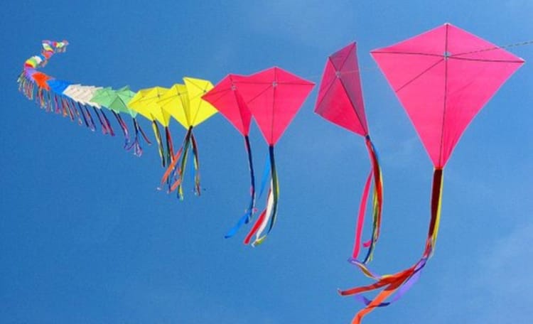 Help Brooklyn ARTery With Its First-Ever Kite Festival