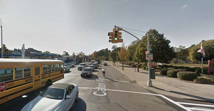 Attend A Vision Zero Traffic Safety Meeting Tomorrow Night