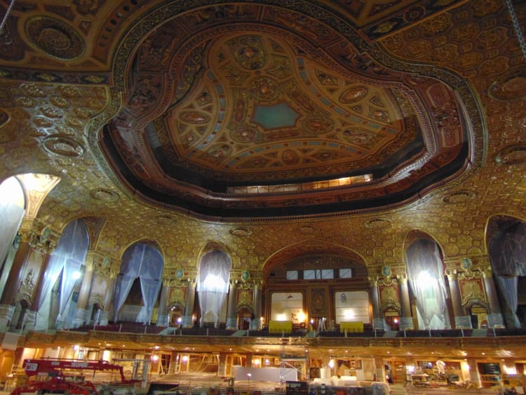 Inside The Stunning Loew’s Kings Theatre Restoration