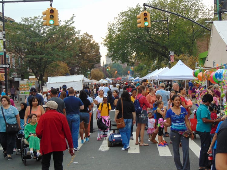 Scenes From The 2014 Flatbush Frolic