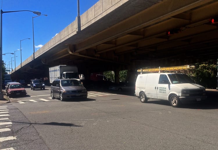 Changes For Myrtle & Park Avenue Streetscapes