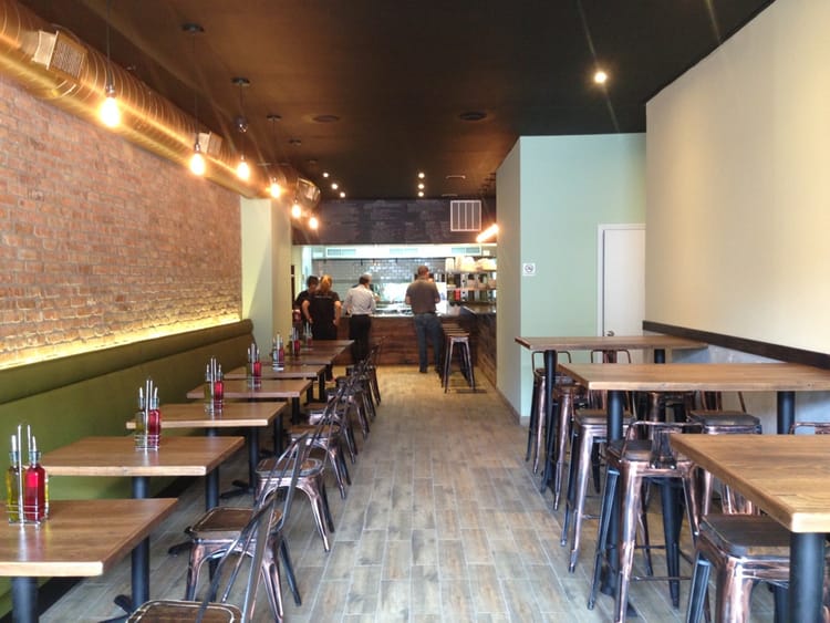 Pitas & Sticks, A New Greek Grill, Is Now Open On 9th Street