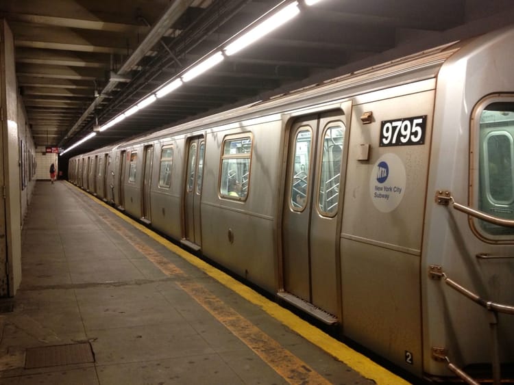 The R Train Will Go Through The Tunnel Starting Monday!