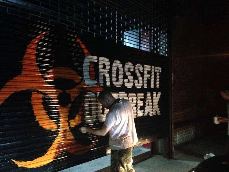 CrossFit Outbreak’s Soft Opening Is Next Week