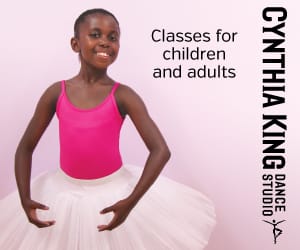 Register Now For Cynthia King Dance Studio Classes While There’s Still Space (Partner Post)