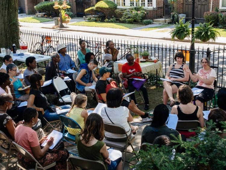 Sustainable Flatbush Will Hold Its Final Free Herbal Workshop Of The Season Tomorrow Morning