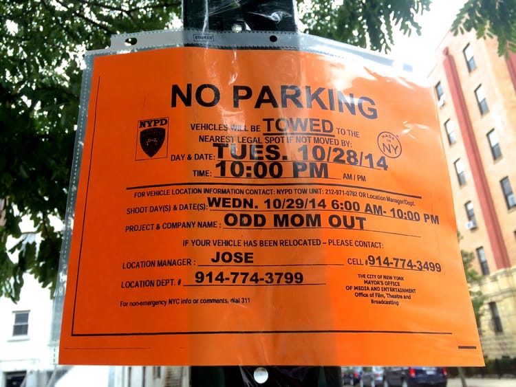 Bravo Comedy “Odd Mom Out” Filming In Fort Greene Next Week