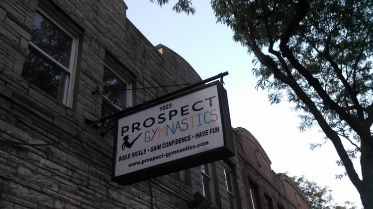 Kids Can Try Out Classes For Free At Prospect Gymnastics This Saturday – RSVP Now