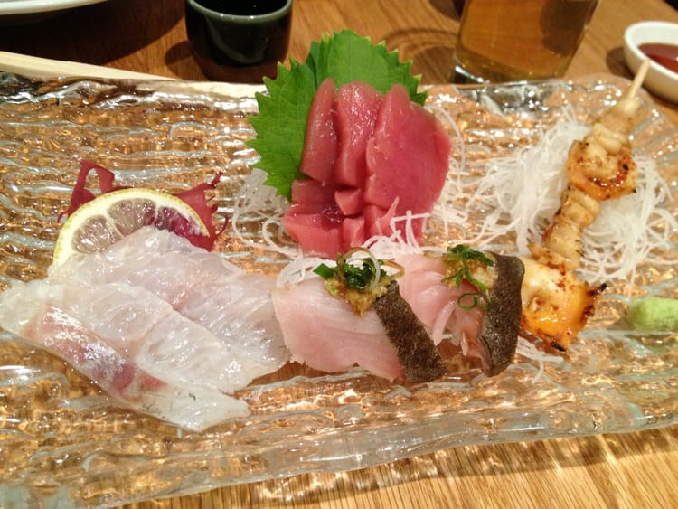 Bite Of The Week: Omakase At Sushi Katsuei