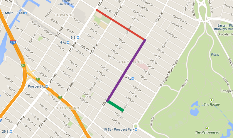 Road Closures For The Park Slope Halloween Parade