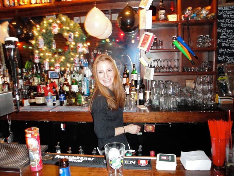 Meet Heather Leo, One Of South Slope’s Favorite Bartenders