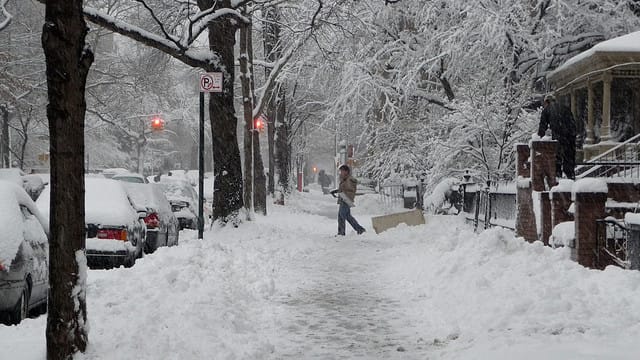 Handling Tonight’s Major Temperature Drop & Potential Snow