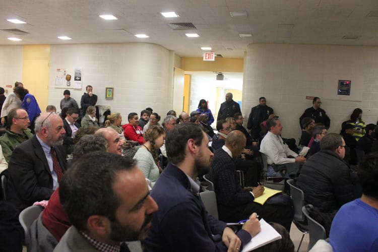 Following The Armed Robberies In Our Neighborhood, 70th Precinct Sends More Officers To The Streets & More From Last Night’s Community Council Meeting