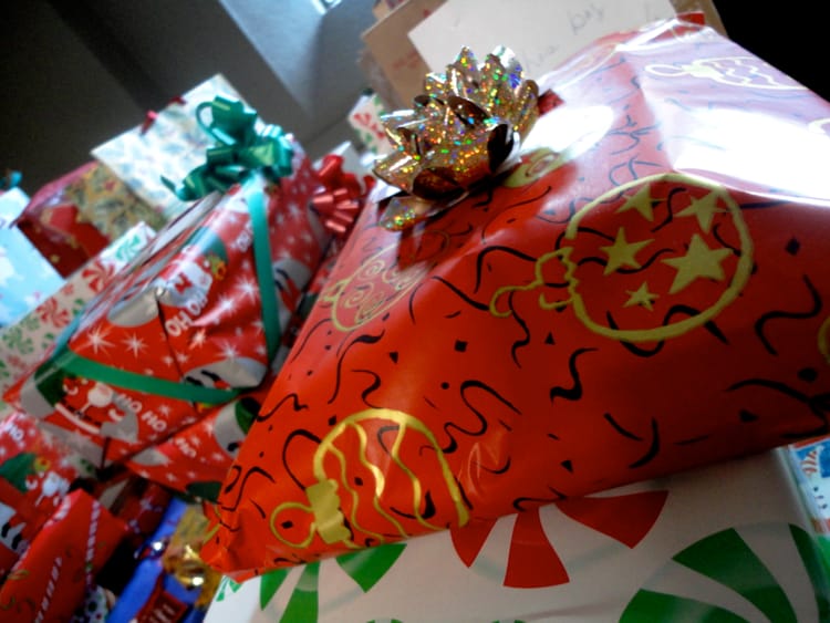 Community Board 7 Launches Its 27th Annual Holiday Gift Drive