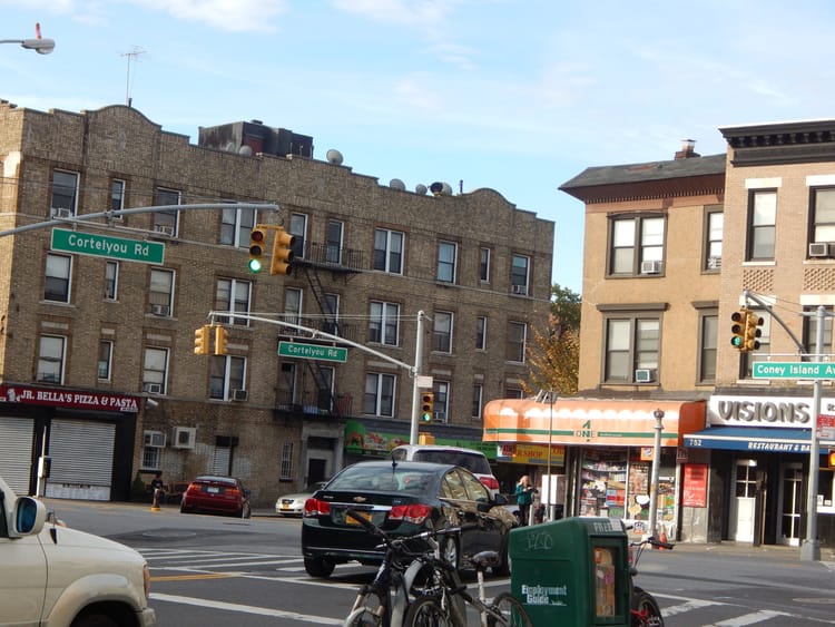 Neighbor Suggests Funding Safety Improvements For Coney Island Avenue & Cortelyou Road Through Participatory Budgeting