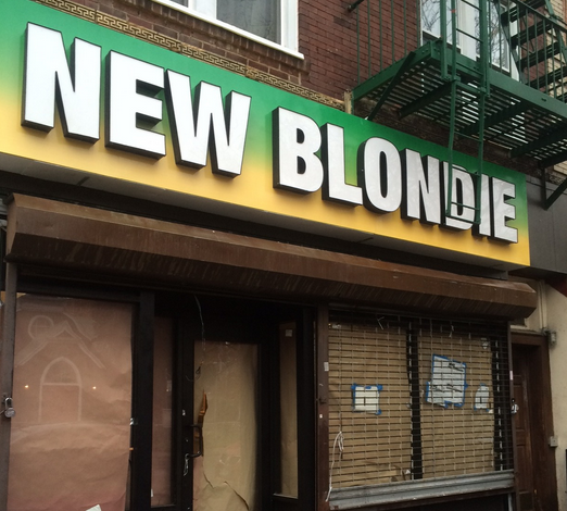 A Casino? A Strip Club? Nope – It’s New Blondie