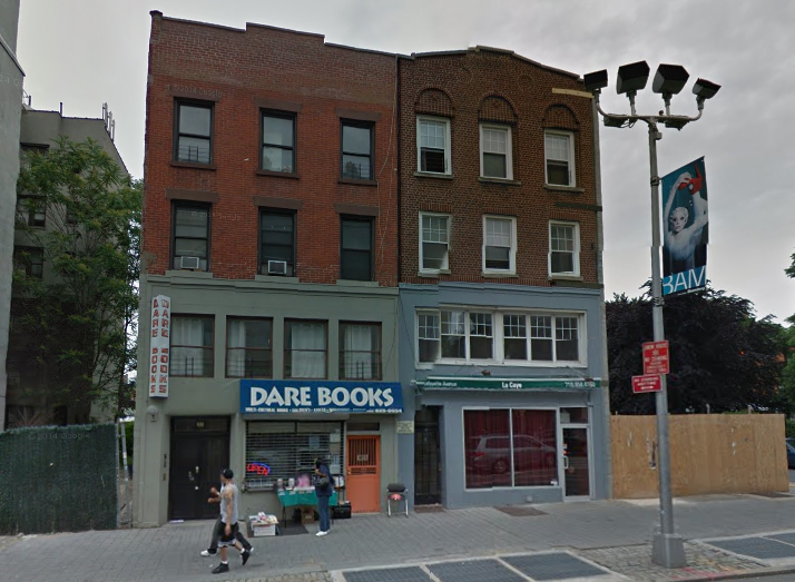 Restaurant Preparing To Open In Former Dare Books Space