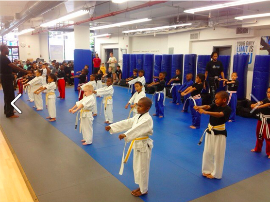 Urban Martial Arts Featured In Center For An Urban Future’s Successful Small Businesses Report