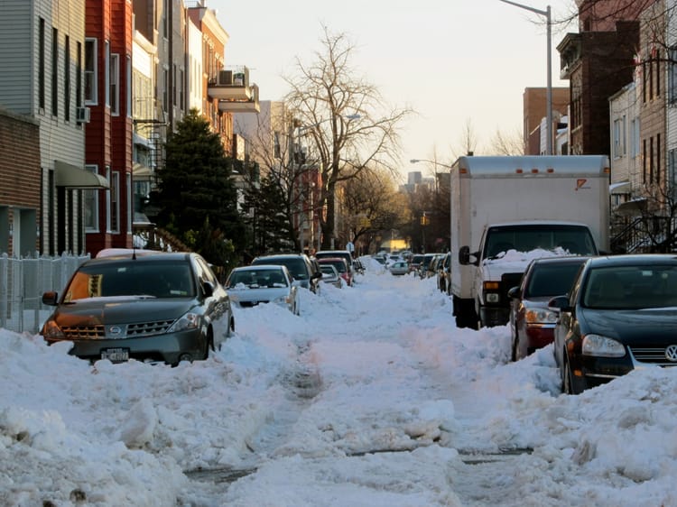 Dear NYC: It’s Time To Beef Up Your Poorly Publicized Volunteer Registry For Snow Removal