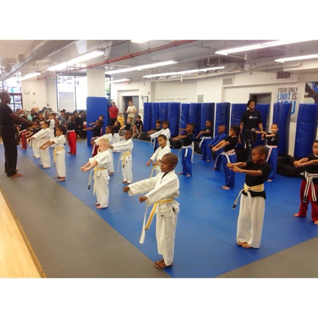 Urban Martial Arts Featured In Center For An Urban Future’s Successful Small Businesses Report